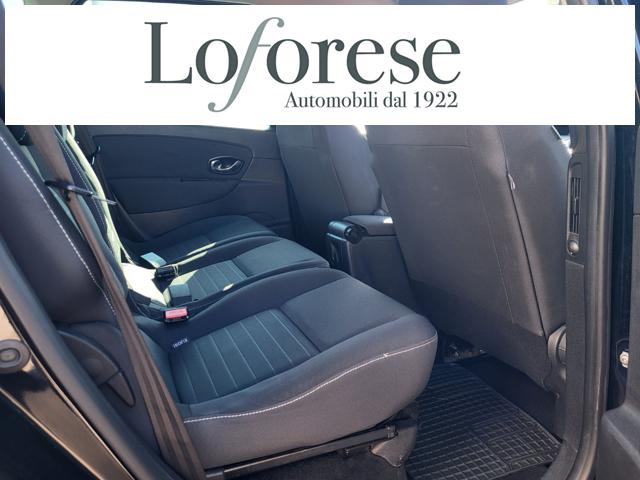RENAULT Scenic usata, con Climatizzatore