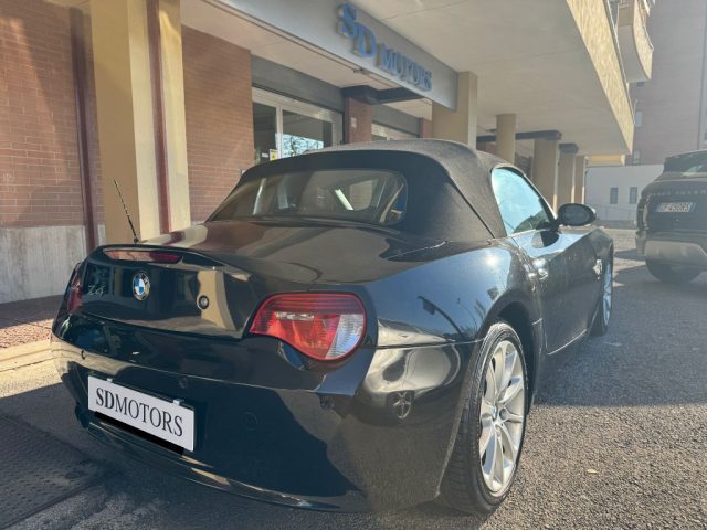 BMW Z4 usata, con Autoradio