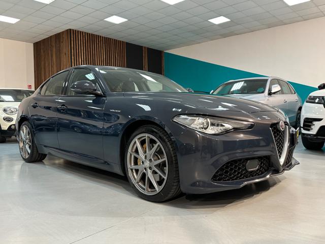 ALFA ROMEO Giulia usata, con Alzacristalli elettrici
