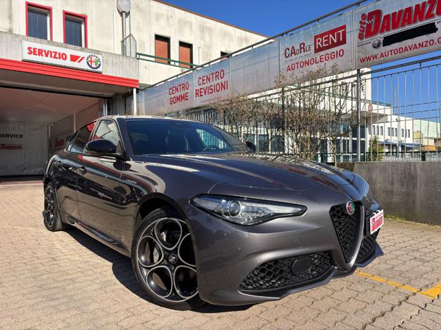 ALFA ROMEO Giulia usata, con ABS