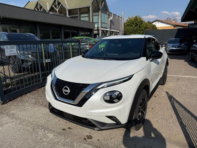 NISSAN Juke usata, con Autoradio