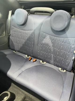 FIAT 500 usata, con Boardcomputer