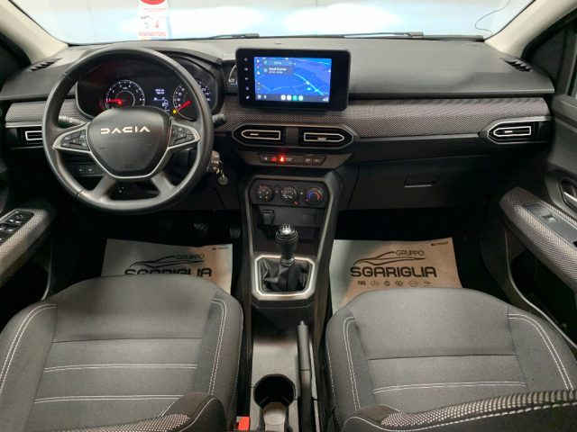 DACIA Sandero usata, con Boardcomputer
