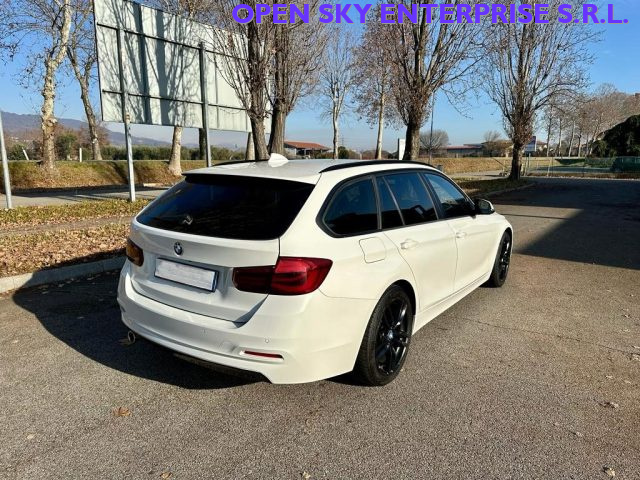 BMW 318 usata, con Alzacristalli elettrici