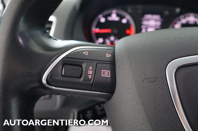 AUDI Q3 usata, con Filtro antiparticolato