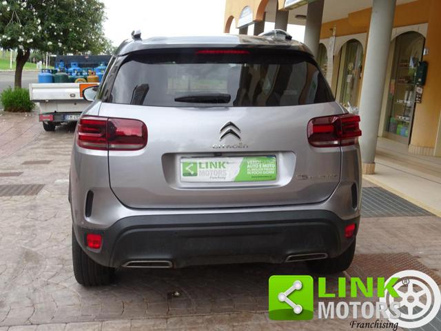 CITROEN C5 Aircross usata, con Alzacristalli elettrici
