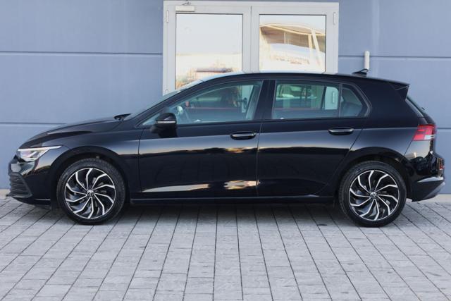 VOLKSWAGEN Golf usata, con Luci diurne