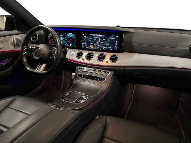 MERCEDES-BENZ E 300 usata, con Regolazione elettrica sedili