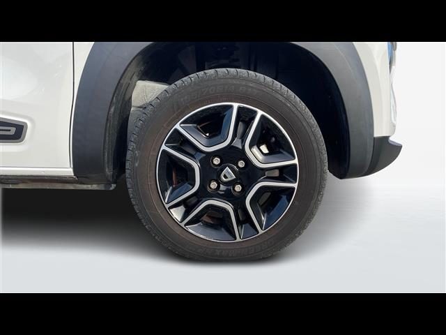 DACIA Spring usata, con Airbag Passeggero