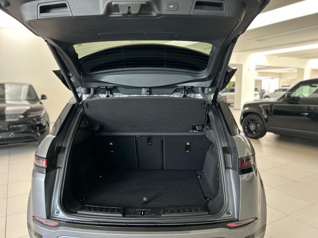 LAND ROVER Range Rover Evoque usata, con Regolazione elettrica sedili