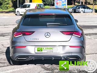 MERCEDES-BENZ CLA 200 usata, con Climatizzatore