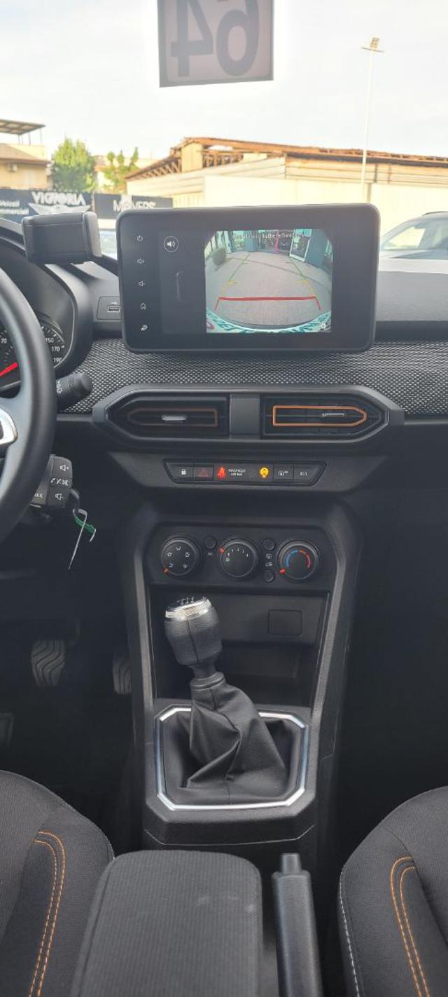 DACIA Sandero usata, con Controllo trazione