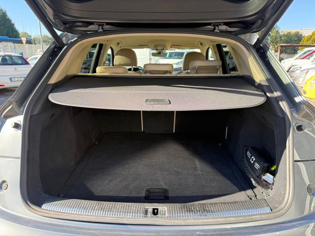 AUDI Q5 usata, con Park Distance Control
