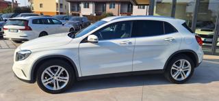 MERCEDES-BENZ GLA 200 usata, con Airbag testa