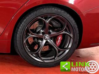 ALFA ROMEO Giulia usata, con Sensore di pioggia