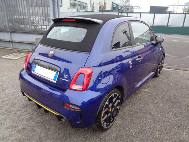 ABARTH 595 Competizione usata, con Alzacristalli elettrici