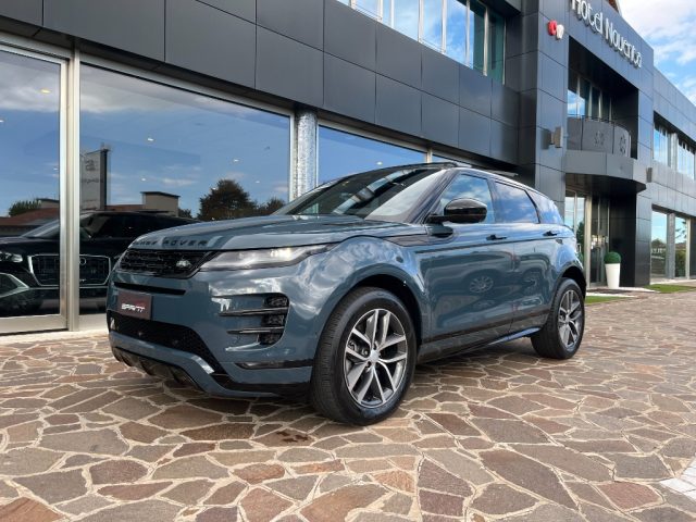 LAND ROVER Range Rover Evoque usata, con Autoradio