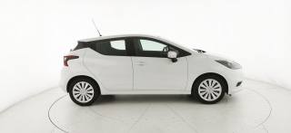 NISSAN Micra usata, con Climatizzatore