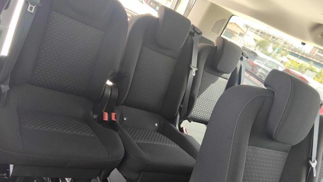 FORD Transit Custom usata, con Chiusura centralizzata