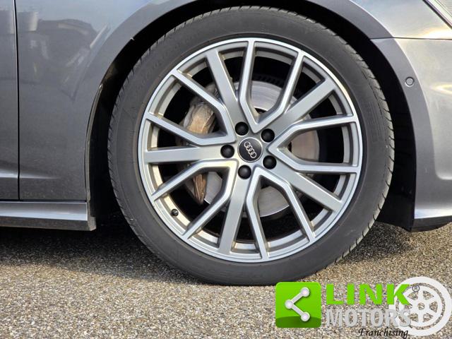 AUDI A6 usata, con Volante in pelle