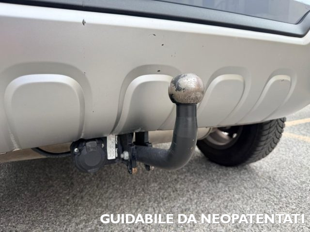 FIAT Panda Cross usata, con Alzacristalli elettrici