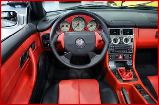 MERCEDES-BENZ SLK 230 usata, con Cruise Control