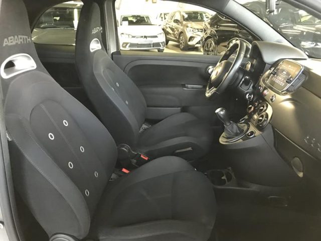 ABARTH 595 usata, con Climatizzatore
