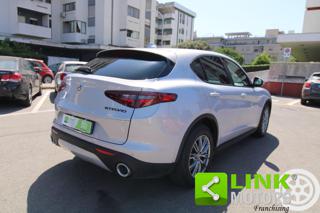 ALFA ROMEO Stelvio usata, con Bluetooth