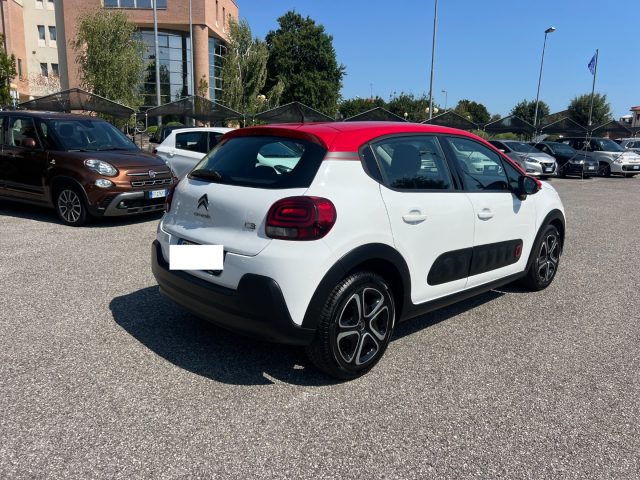 CITROEN C3 usata, con Antifurto