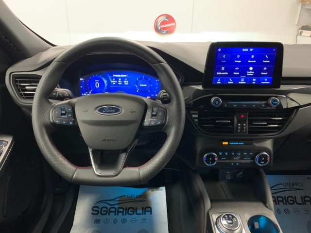 FORD Kuga usata, con Climatizzatore