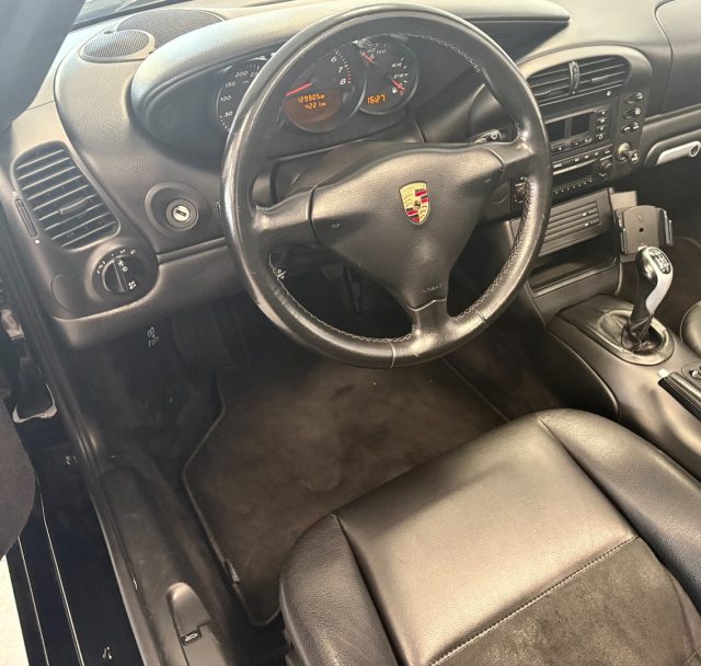 PORSCHE Boxster usata, con Immobilizzatore elettronico