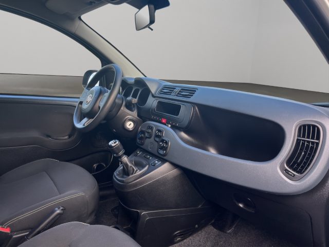 FIAT Panda usata, con ESP