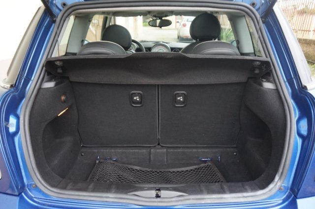 MINI Cooper D usata, con Tettuccio apribile
