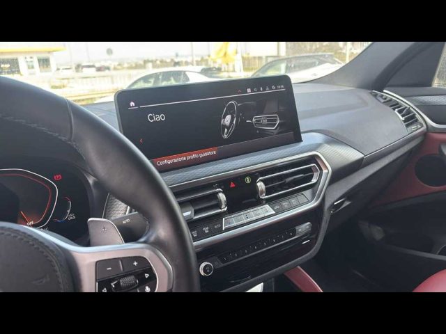 BMW X4 usata, con Cruise Control
