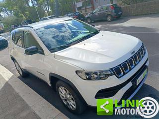 JEEP Compass usata, con Riconoscimento dei segnali stradali