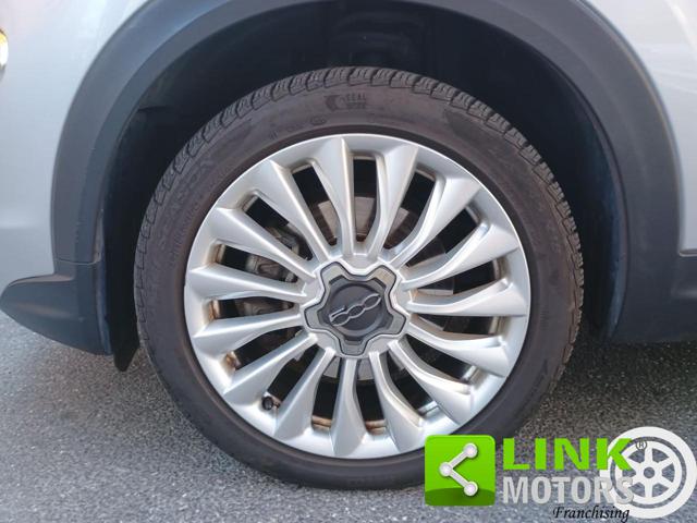 FIAT 500X usata, con Park Distance Control
