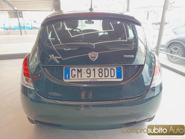 LANCIA Ypsilon usata, con Cerchi in lega