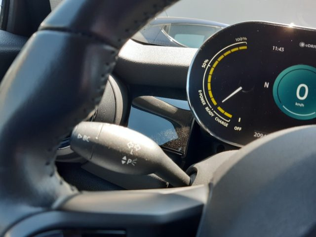 MINI Cooper SE usata, con Volante in pelle