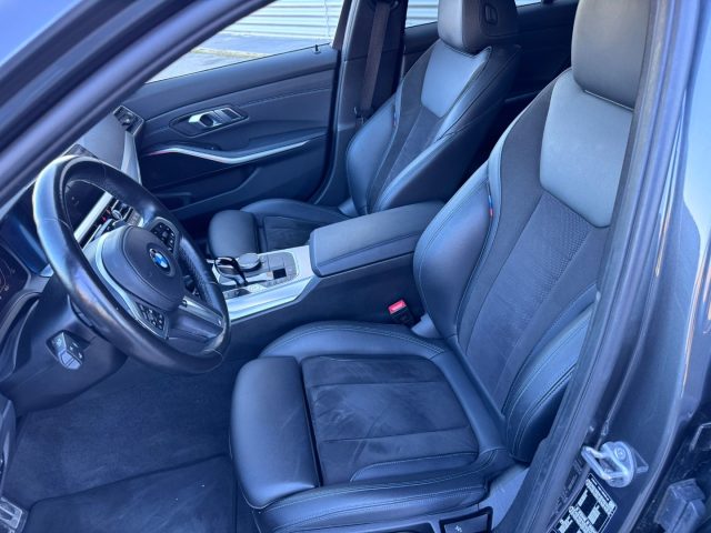 BMW 320 usata, con Portapacchi