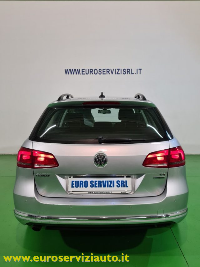 VOLKSWAGEN Passat usata, con ESP