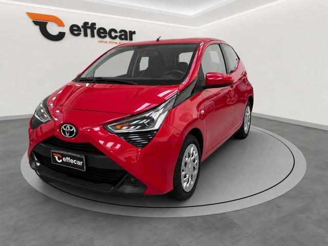 TOYOTA Aygo usata, con ABS