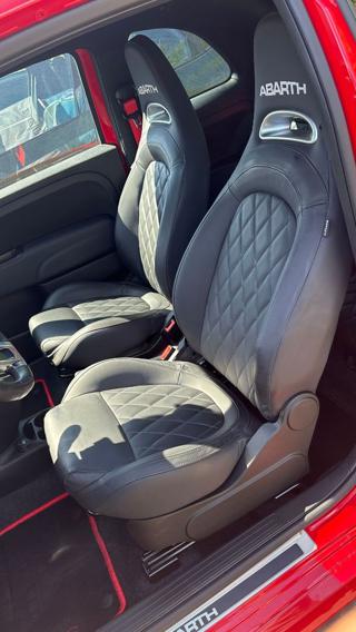 ABARTH 595 usata, con Park Distance Control
