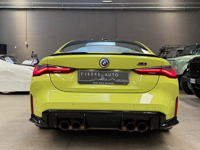 BMW M4 usata, con Alzacristalli elettrici