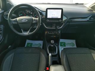 FORD Puma usata, con Regolazione elettrica sedili