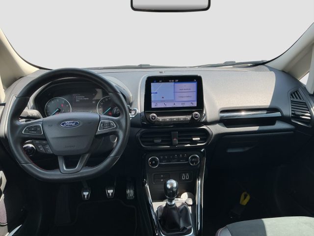 FORD EcoSport usata 10