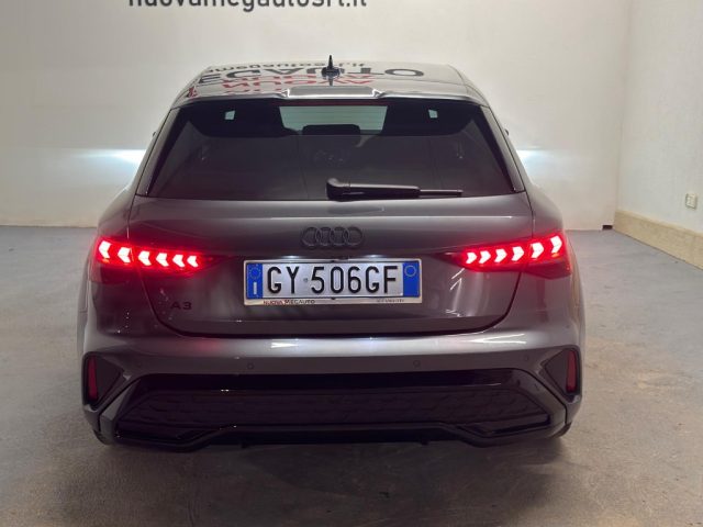 AUDI A3 usata 27
