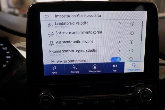 FORD Puma usata, con Sensori di parcheggio posteriori