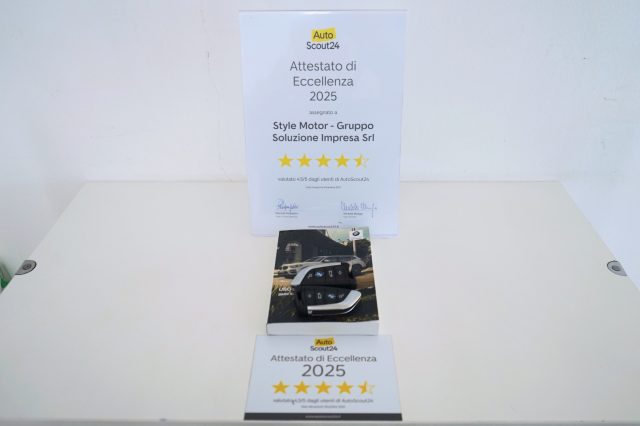 BMW X3 usata, con Servosterzo