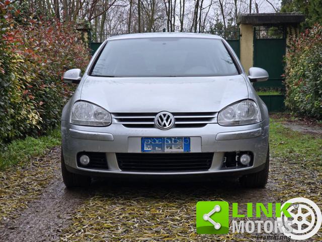 VOLKSWAGEN Golf usata, con Boardcomputer