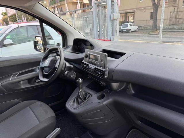 PEUGEOT Partner usata, con Chiusura centralizzata